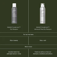Perfect hair Day (PhD) Dry Shampoo