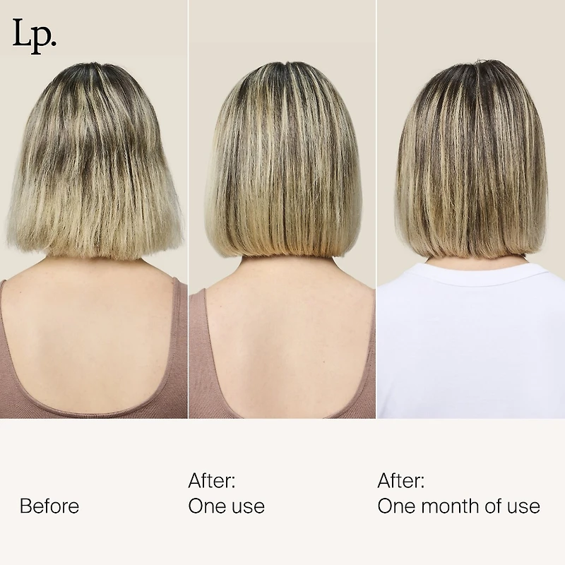 Masque pour les cheveux réparateur et restaurateur