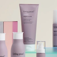 Masque pour les cheveux réparateur et restaurateur