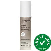 No Frizz Smooth Styling Serum