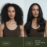 Mini No Frizz Smooth Styling Cream