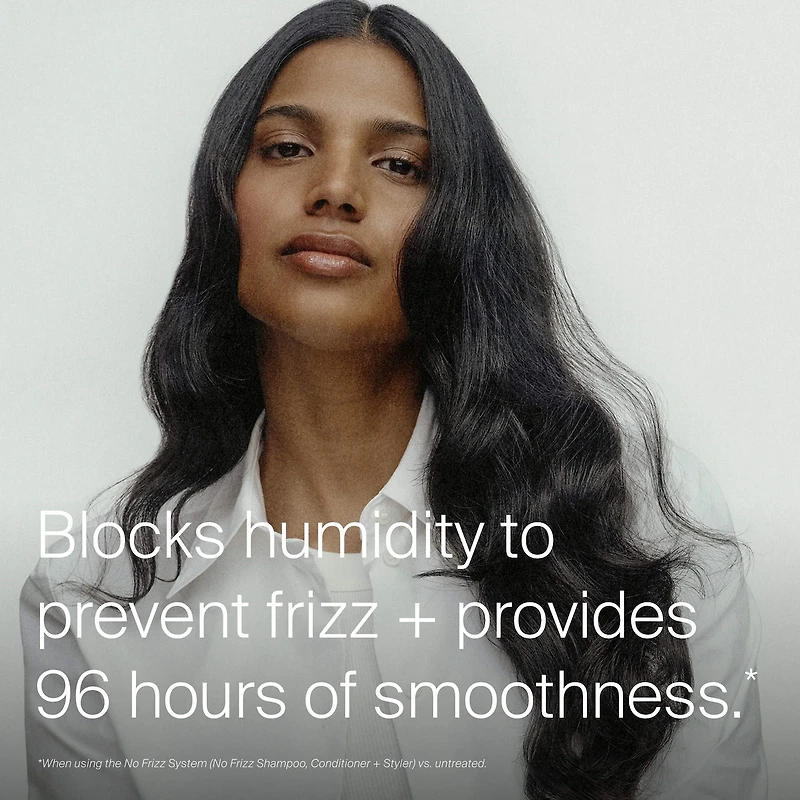 Mini No Frizz Smooth Styling Cream