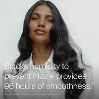 Mini No Frizz Smooth Styling Cream