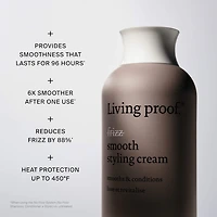 Mini No Frizz Smooth Styling Cream