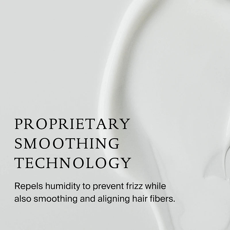 Mini No Frizz Smooth Styling Cream