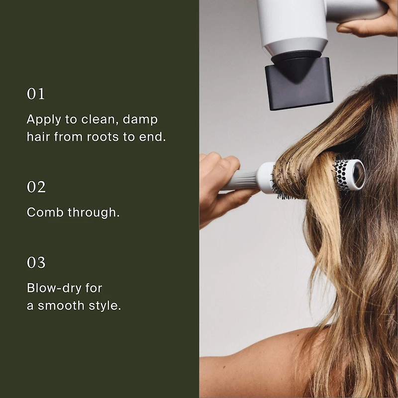 Mini No Frizz Smooth Styling Cream
