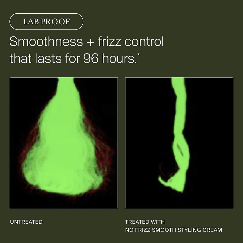 Mini No Frizz Smooth Styling Cream