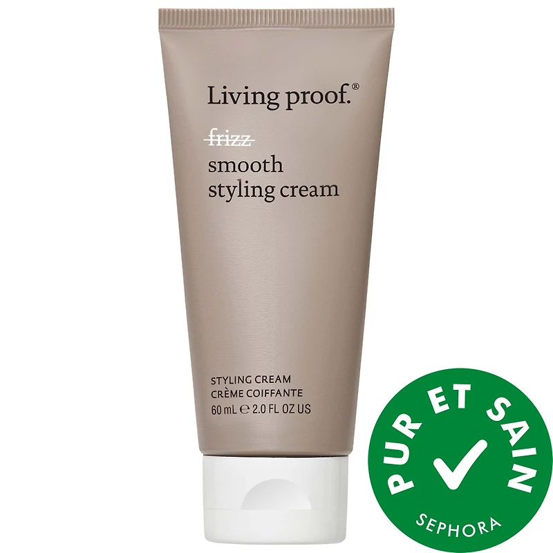 Mini No Frizz Smooth Styling Cream