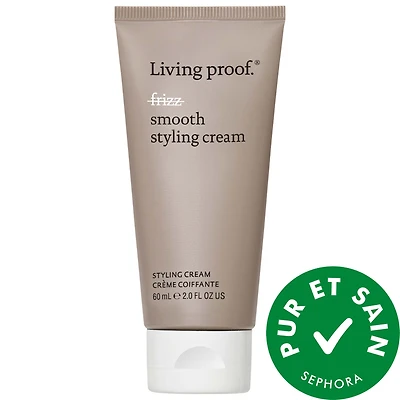 Mini No Frizz Smooth Styling Cream