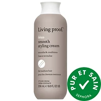 No Frizz Smooth Styling Cream