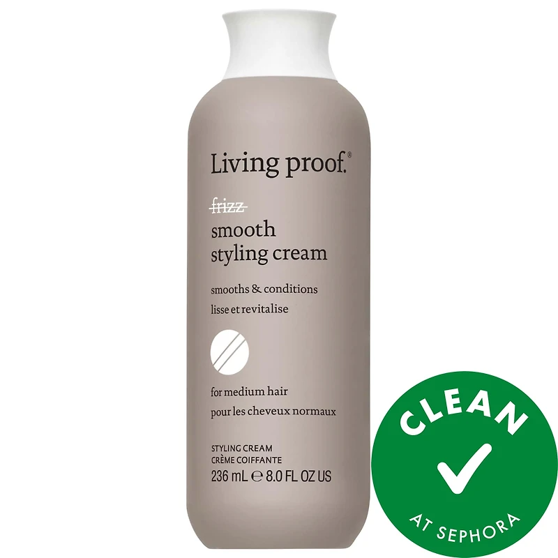 No Frizz Smooth Styling Cream