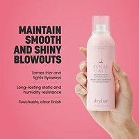 Final Call Frizz & Static Control Mist