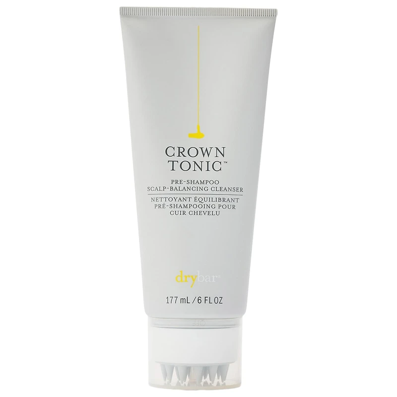 Crown Tonic Pre-Shampoo Scalp Balancing Cleanser