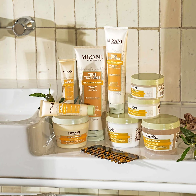True Textures Coil Stretching & Styling Curl Cream
