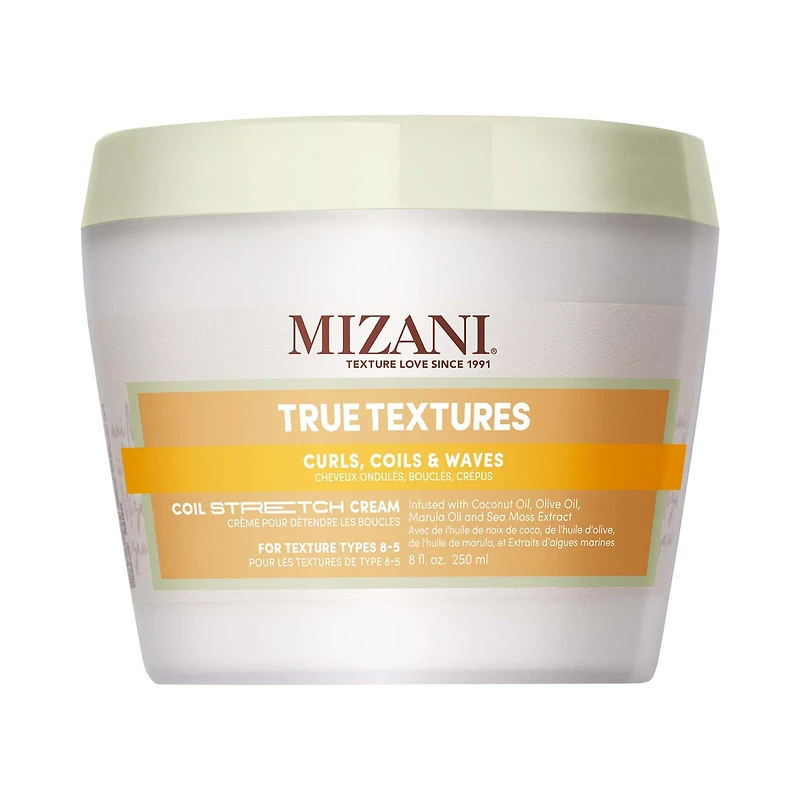 True Textures Coil Stretching & Styling Curl Cream