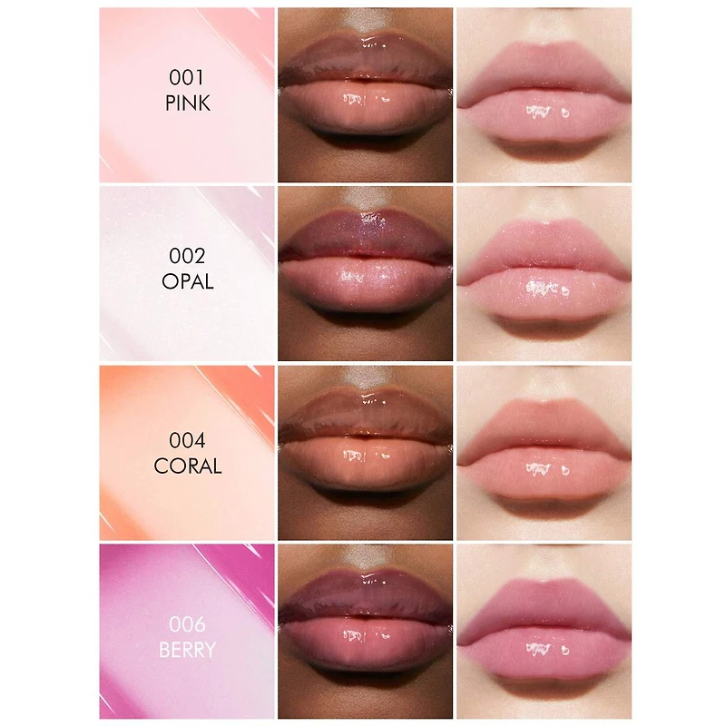 Brillant repulpant lèvres volumineuses Dior Addict