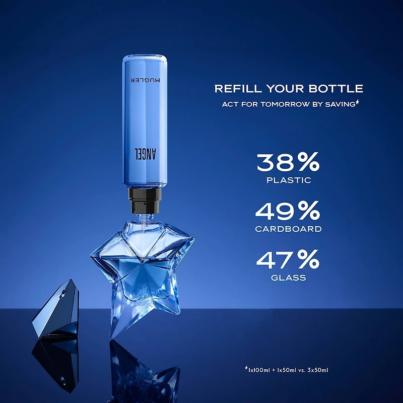 Angel Eau de Parfum with Patchouli & Bergamot