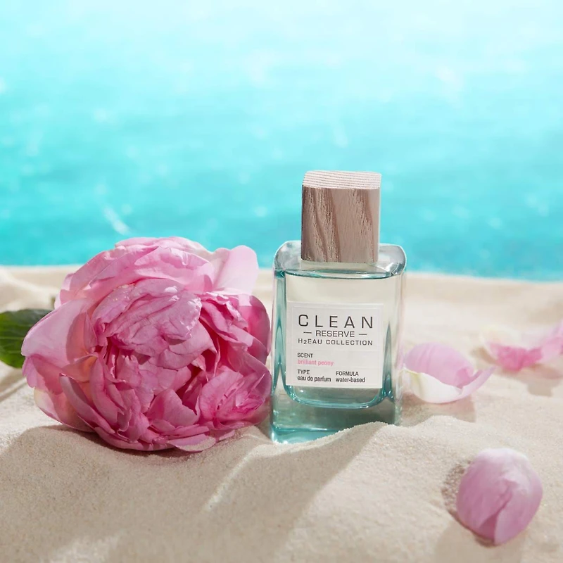 Eau de parfum H2Eau - Brilliant Peony