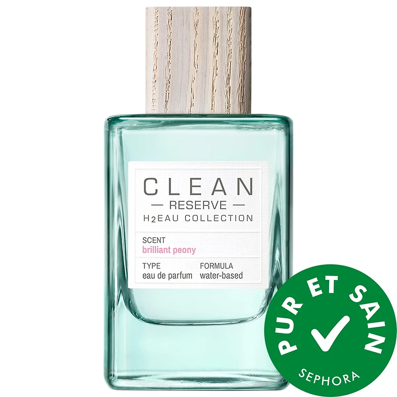 Eau de parfum H2Eau - Brilliant Peony