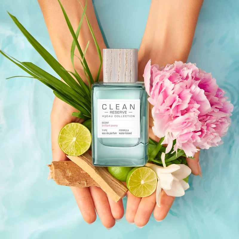 Eau de parfum H2Eau - Brilliant Peony