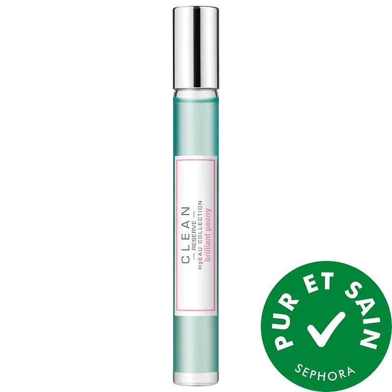 Eau de parfum H2Eau - Brilliant Peony