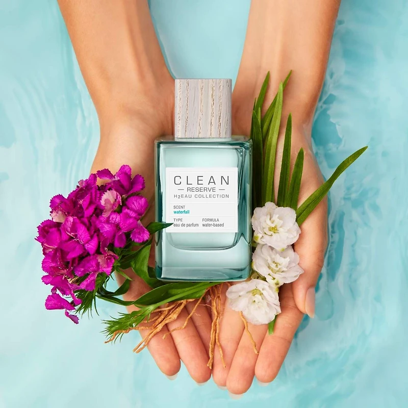 Eau de parfum H2Eau – Waterfall