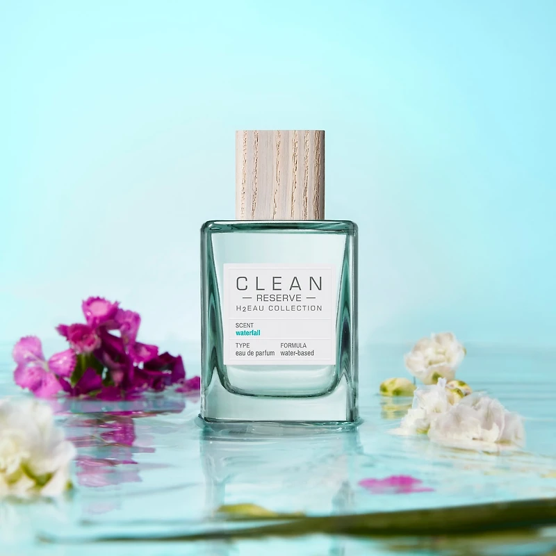 Eau de parfum H2Eau – Waterfall