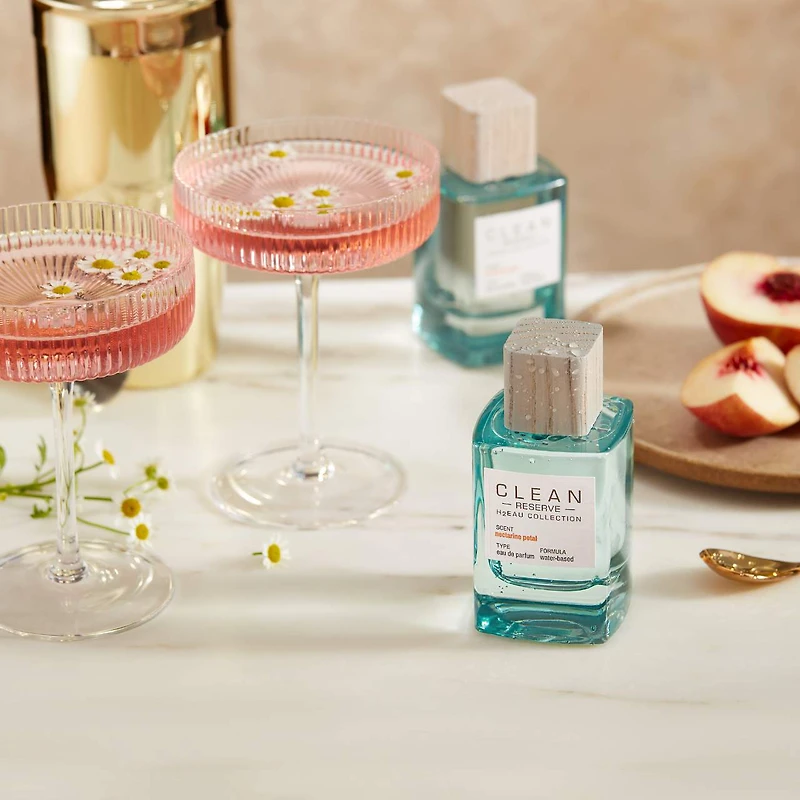 Eau de parfum à bille H2Eau – Nectarine Petal