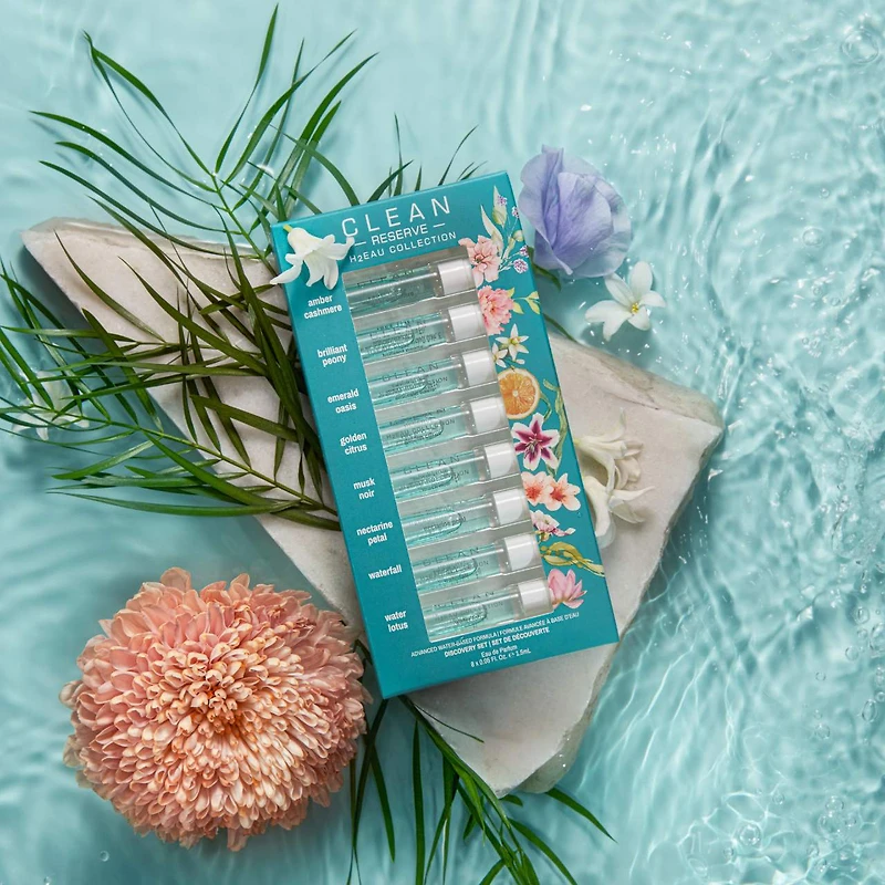 H2Eau Eau de Parfum Discovery Set