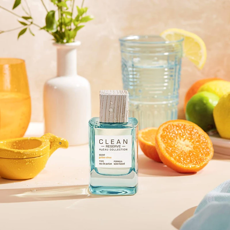 Eau de parfum H2Eau – Golden Citrus