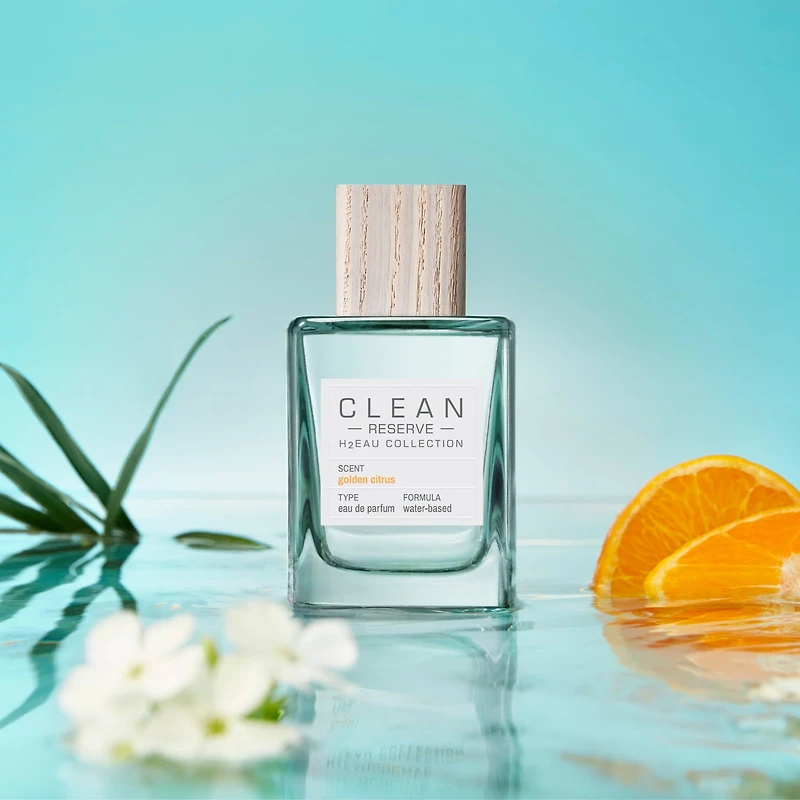 Eau de parfum H2Eau – Golden Citrus