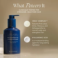 Regenerative Veda⁴ Bond Repair Conditioner- Mighty Majesty