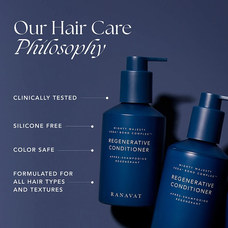 Regenerative Veda⁴ Bond Repair Conditioner- Mighty Majesty