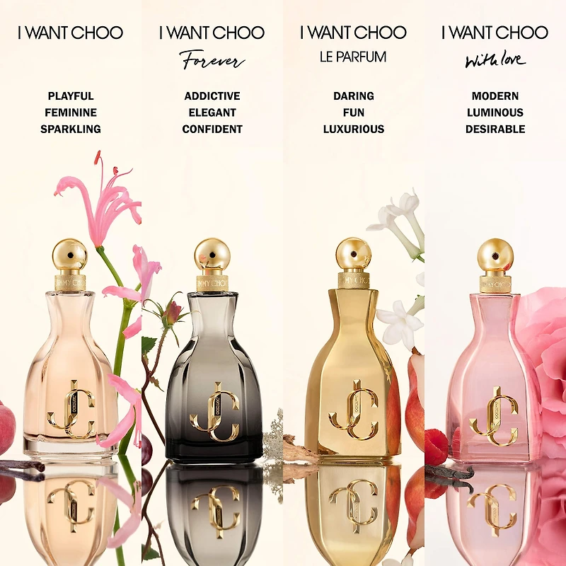 I Want Choo Eau de Parfum