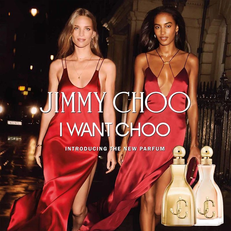 I Want Choo Eau de Parfum