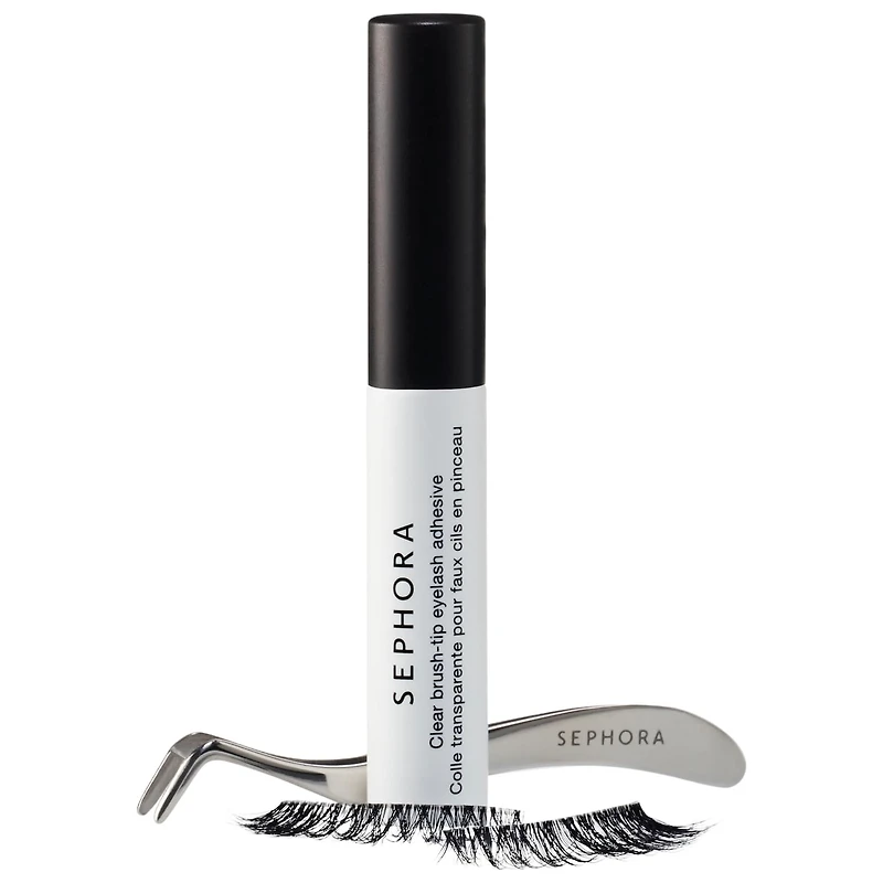 Weightless False Eyelash Kit
