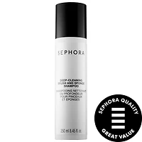Deep-Cleaning Brush and Sponge Shampoo