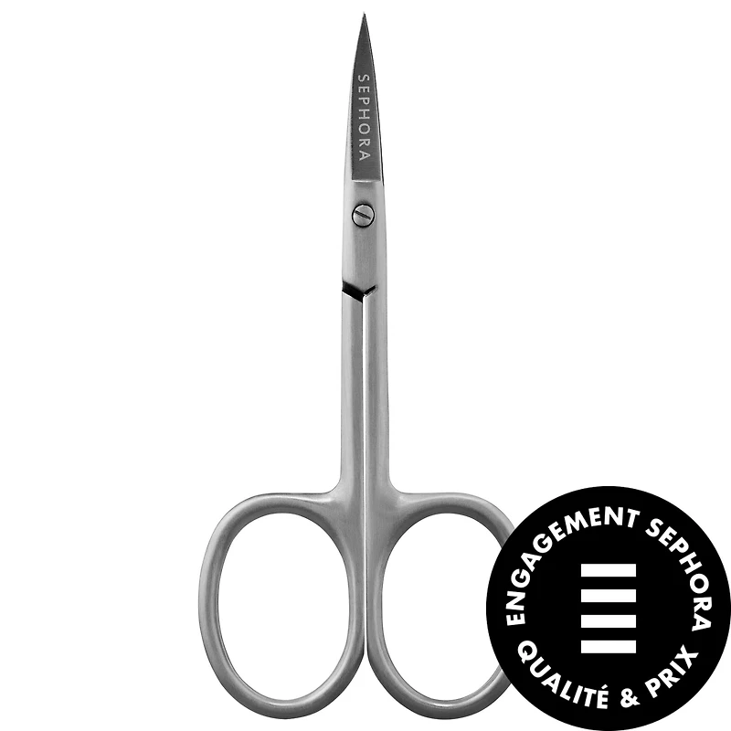 Ciseaux pour sourcils