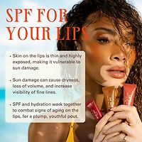Isle Lip Balm SPF 30 with Sea Moss and Aloe Stem Cells