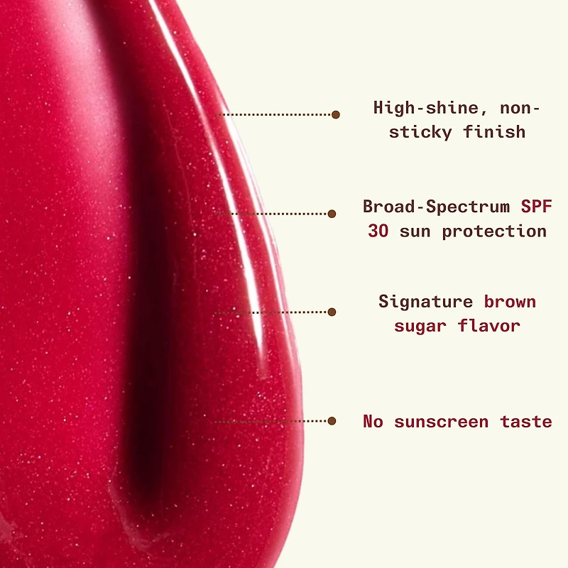Isle Lip Balm SPF 30 with Sea Moss and Aloe Stem Cells