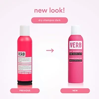 Refresh Dry Shampoo for Dark Hair