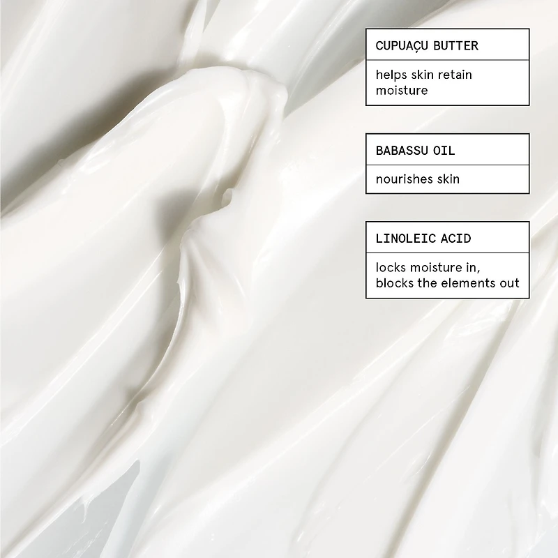 Crème réparatrice barrière cutanée baume cocon