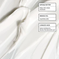 Crème réparatrice barrière cutanée baume cocon