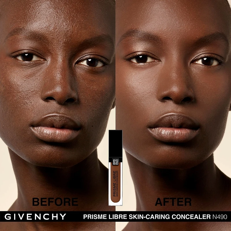 Prisme Libre Skin-Caring 24H Hydrating + Radiant Correcting Creamy Concealer