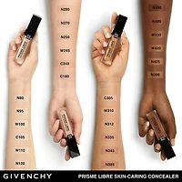 Fond de teint en crème Prisme libre Skin-Caring 24H Hydratation + Éclat Correction