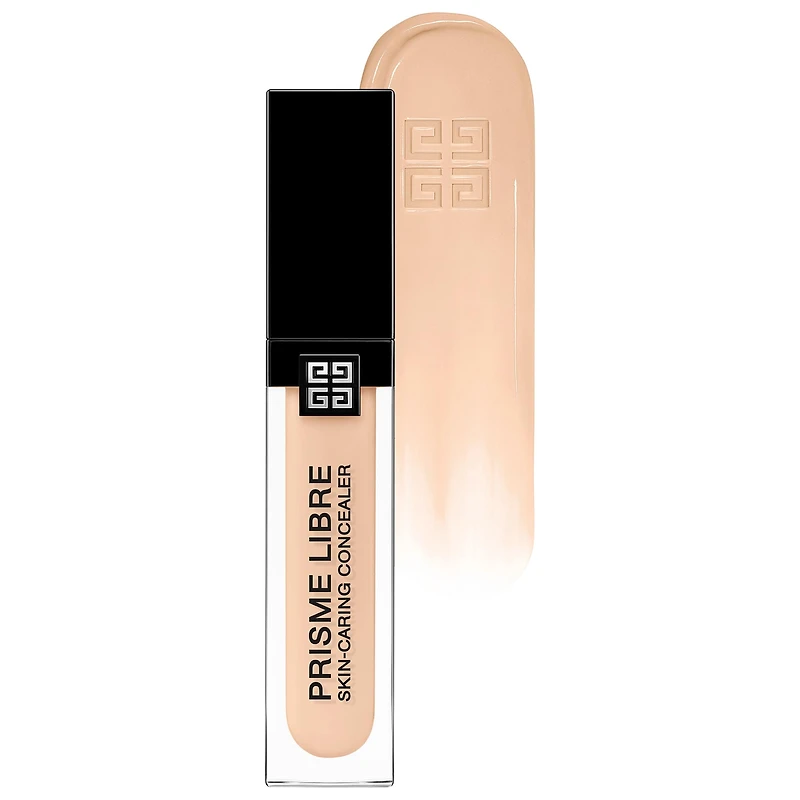 Fond de teint en crème Prisme libre Skin-Caring 24H Hydratation + Éclat Correction