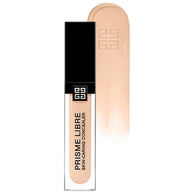 Fond de teint en crème Prisme libre Skin-Caring 24H Hydratation + Éclat Correction