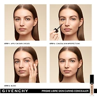 Prisme Libre Skin-Caring 24H Hydrating + Radiant Correcting Creamy Concealer