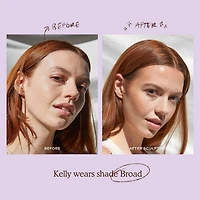 Sculptino™ Soft Matte Cream Contour + Bronzer