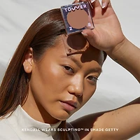 Sculptino™ Soft Matte Cream Contour + Bronzer
